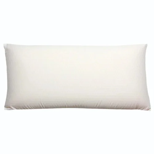 Photo 2 of 3 - White Natural Latex Pillow | Euro Home