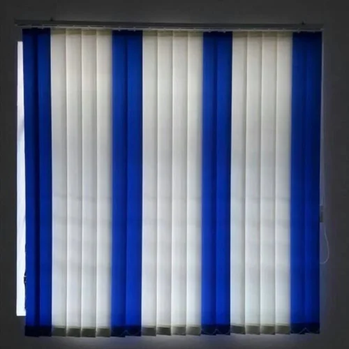 Photo 2 of 3 - Vertical Window Blinds | Euro Home